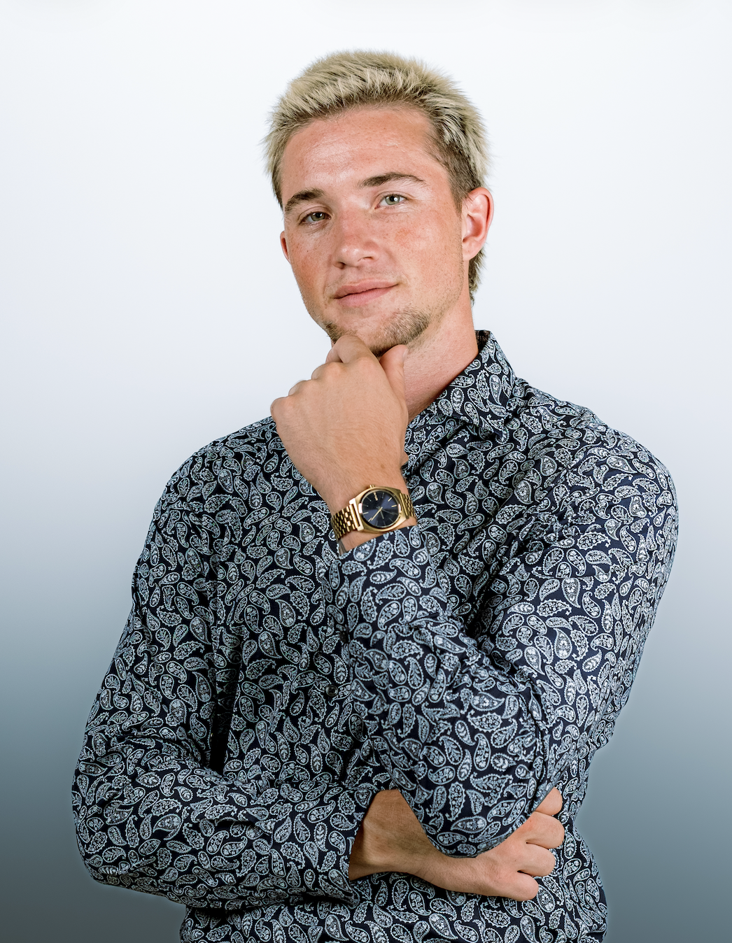 Gray Stecher, Founder of Tesray Technologies